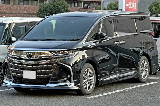 トヨタ アルファード（アルファード ハイブリッドZ）