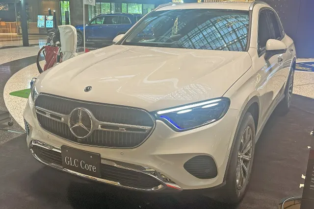 メルセデス・ベンツ GLC（GLC 220 d 4MATIC Core）
