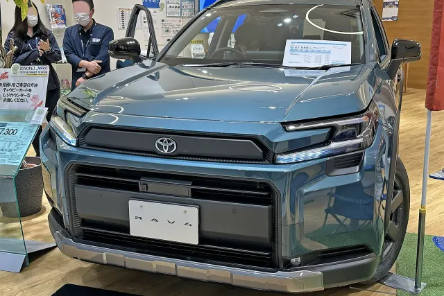 トヨタ RAV4（RAV4 Adventure）