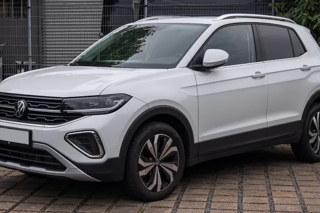 フォルクスワーゲン T-Cross（Tクロス）（T-Cross（写真は海外仕様））